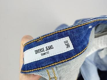 diverse jeansy: DENIM JEANS, Jeansy damskie, rozmiar S — 4