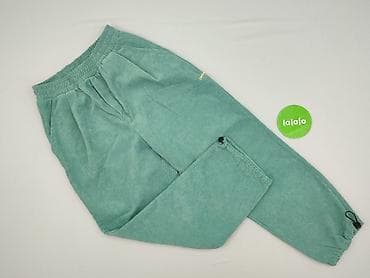 humor spodnie: Spodnie materiałowe damskie, rozmiar S — 2