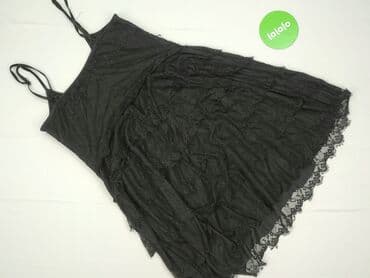 tanie sukienki wizytowe midi: Vila, Sukienka damska, rozmiar L — 4