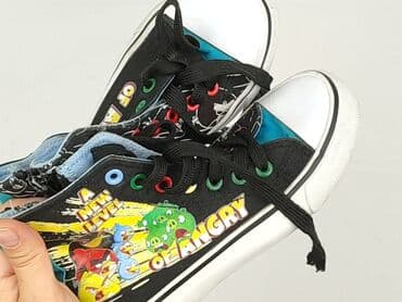legginsy jezdzieckie zimowe: Buty sportowe 28, Używany — 5