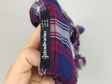 sweter w paski massimo dutti: Stradivarius, Bluzka damska, S — 4