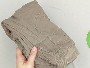 spodnie woskowane czarne: Sweatpants, Inextenso, 1.5-2 years, 92, condition - Perfect — 6