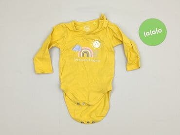 koszulka uv dla dzieci h: Body, Cool Club, 3-6 miesięcy, 
stan - Idealny — 2