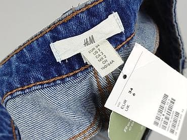 lee jade: H&M, Szorty damskie, rozmiar 2XS — 4