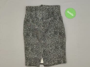 srebrne spódnice ołówkowe: Women`s skirt, size S — 4