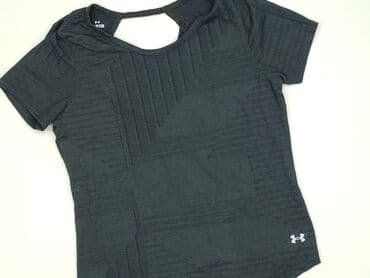 koszulka fc barcelony lewandowski: Under Armour, T-shirt damski, rozmiar S — 1