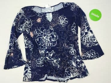 plisowane bluzki: Bluzka damska, rozmiar XL — 2