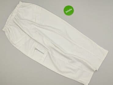 spodnie czarne cargo bershka: Spodnie cargo damskie, rozmiar S — 2