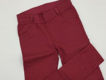 Spodnie materiałowe damskie, S