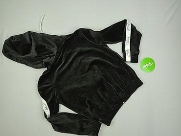 smileslow bluzy: Bluza z kapturem damska, rozmiar S — 3