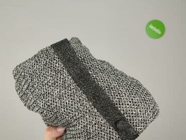 klapki z futerkiem firmowe: Kardigan damski, rozmiar One size — 4