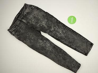 boyfriend jeans: Jeansy damskie, rozmiar S — 2
