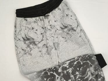 spodnie dresowe f f: Tracksuit bottoms for men, size S — 1