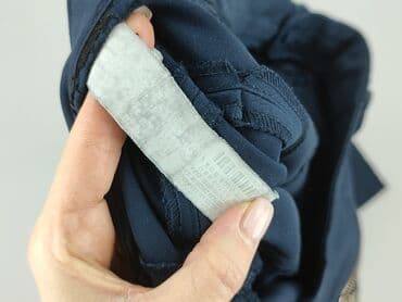 zara jeansy damskie rurki: Zara, Spodnie materiałowe damskie, rozmiar L — 5