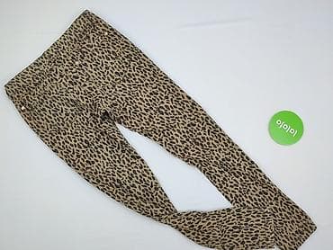 leopard print jeans: Jeansy damskie, rozmiar S — 3