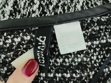 narzutka hm: H&M Divided, Kardigan damski, rozmiar L — 4