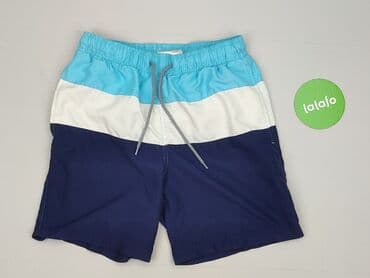 koszulki z napisem zołza: C&A, Szorty kąpielowe dla mężczyzn, S — 2