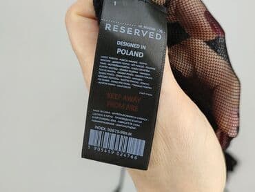 sweter w paski reserved: Reserved, Ponczo damskie, M — 5