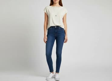 koszulka na ramiączkach jedwabna: Orsay, T-shirt damski, rozmiar S — 6