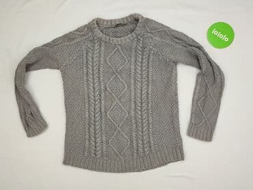 sweter kopertowy wiązany zara: Zara, Sweter damski, rozmiar L — 2