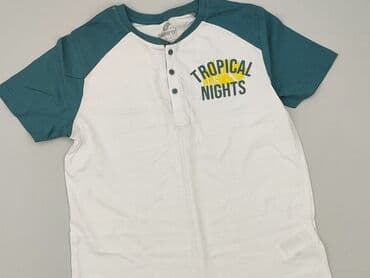 lewandowski barcelona koszulka: T-shirt, Pepperts!, 14 years, 158-164 cm, condition - Perfect — 1