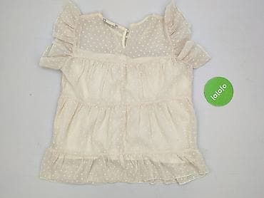 hm white blouse: Shein, Bluzka damska, rozmiar S — 3