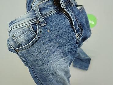 jeans balloon: Jeansy damskie, rozmiar XS — 6