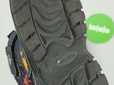 zara basic marynarka: Śniegowce, 22, stan - Bardzo dobry — 5