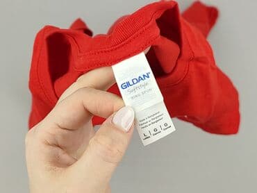 koszulka hunter: Gildan, T-shirt damski, rozmiar L — 4