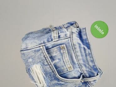 spodenki jeansowe damskie pepco: Answear, Szorty damskie, rozmiar S — 6