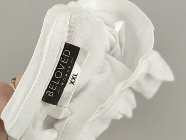 be love me ubrania: Beloved, T-shirt damski, rozmiar 2XL — 4