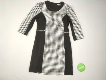 eleganckie sukienki zalando: H&M, Women`s dress, size 2XL (EU 44) — 2