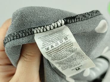 bluzki w pepitke: Bluzka damska, rozmiar M — 6