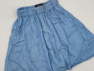 spódnice jeansowe czarne reserved: Reserved, Spódnica damska, rozmiar XS — 2