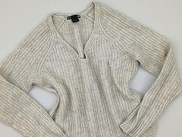 kurtka bomberka pull and bear: H&M Basic, Светр жіночий, розмір XS — 1