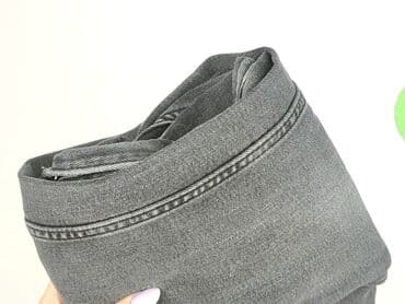 srebrna sukienka h m: H&M, Jeans for women, size S (EU 36) — 6