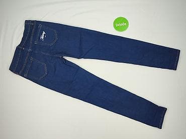 adidas 335: Jeansy damskie, rozmiar S — 3