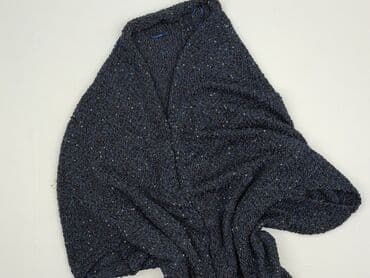 sweter z perełkami zara: Zara, Ponczo damskie, rozmiar M — 1