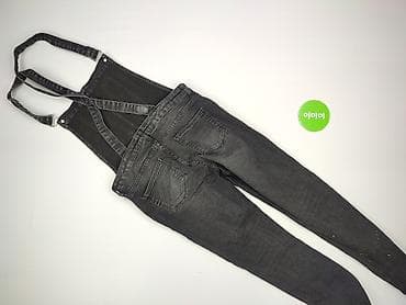 diesel: FB Sister, Ogrodniczki damskie, rozmiar M — 3
