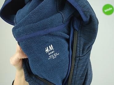 hm kurtka race: H&M Sport, Bluza z kapturem damska, rozmiar M — 5