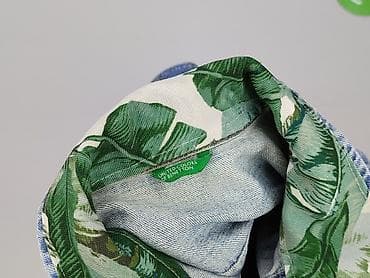 hampton republic jacket: United Colors of Benetton, Kurtka jeansowa damska, rozmiar S — 5