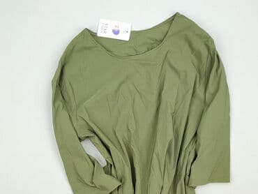 oliwkowa sukienka zara: Sukienka damska, rozmiar One size — 7