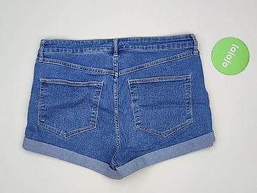 denim lab reserved: H&M, Szorty damskie, rozmiar M — 3