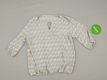 koszula z bufiastymi rękawami sinsay: Women's blouse, size S (EU 36) — 2