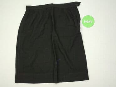 spódnice midi w groszki: Spódnica damska, rozmiar XL — 2