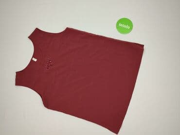 bluzka bez dekoltu: T-shirt damski, rozmiar M — 3