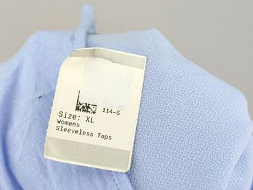 koszulki bez rękawów damskie marella: Top damski, rozmiar XL — 4