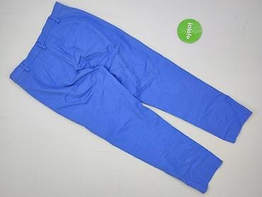 152 in cm: M&S Collection, Spodnie materiałowe damskie, rozmiar S — 3