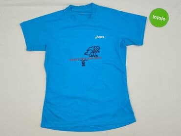T-shirty: Asics, T-shirt damski, rozmiar L — 2