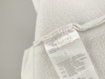 reserved bialy sweter: Medicine, Sweter damski, S — 5